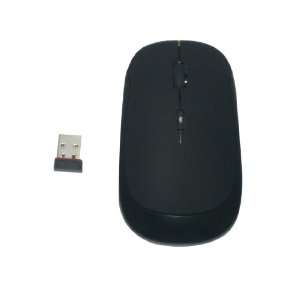  2.4 GHz Hi Speed Advanced Wireless Optical Mouse For 