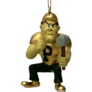  NCAA Purdue Boilermakers Pete Mascot Ornament: Sports 