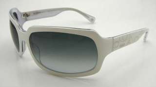 Authentic COACH Rita 2 Sunglasses S836 White *NEW*  
