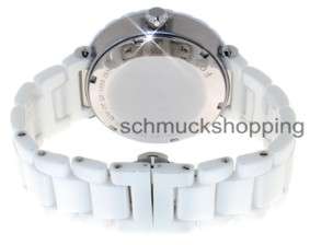 FOSSIL Uhr Damenuhr CE1000 CERAMIC Keramik Uhren weiß weiss 