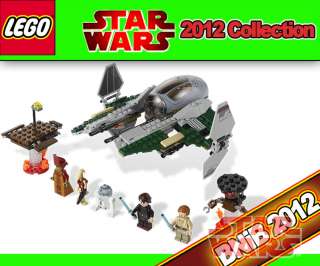 LEGO STAR WARS 9494 Anakins Jedi Interceptor  