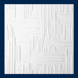 Deckenplatten geschäumt aus Polystyrol Preis pro m²  