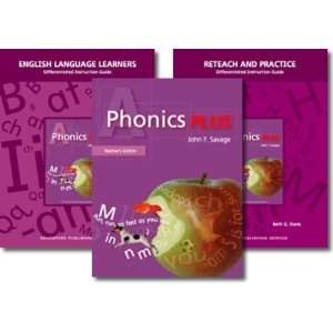  Phonics Plus Teachers Resource Package A (Grade 1 