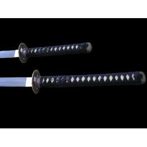   Dragon Samurai Katana & Wakizashi Sword Set #299C