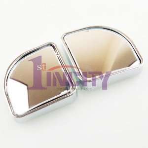  Eric New car lens adjustable rear view mirror Fan shaped 