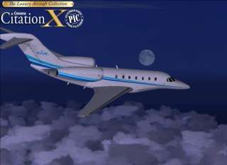 Wilco Cessna Citation X   Addon (FSX & FS2004) *NEU*  
