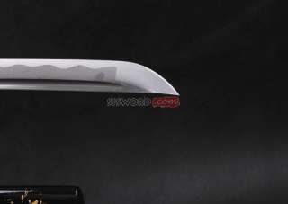 handmade JAPANESE Samurai sword carbon steel sharp 9016  