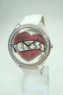 Guess Uhr Uhren Damenuhr Armbanduhr UVP 129€ W70018L1 Cupcake m 