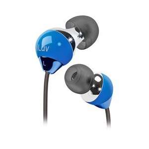   COMFORT EARPHONES  BLUE (Headphones / In Ear / Earbud): Electronics