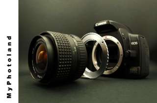Pentacon B Praktica Objektiv Adapter für Canon EOS DSLR  