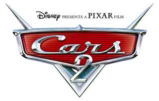 Disney Pixar CARS 2 Rennauto Shu Todoroki NEU / OVP  