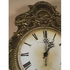  Aachen Wall Clock with Chime, Model #70824 000701