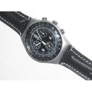  Swatch High Tail Chronograph Swiss Quartz Watch 
