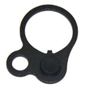  ProMag Single Point Loop Sling Attachment Plate, Black 