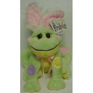  Frabbit Frog 5.5 with Bunny Ears Toys & Games