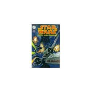  Star Wars X Wing Rogue Squadron #1/2 Toys & Games