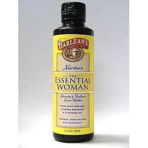    Barleans Organic Oils Essential Woman 12oz