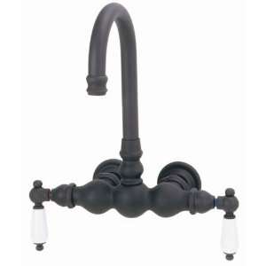  Tub Faucet LuxExclusive Faucet in Satin Nickel ECTW58 SN 