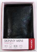 Mundi Skinny Mini Cell Phone Gadget Case ID Holder Shoulder Chain 