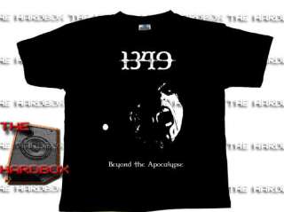1349 t shirt gorgoroth immortal mayhem beyond metal  