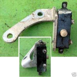 Lockout Switch, 85/ 125 Hp Chrysler / Force 1975/ 1991  