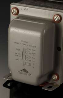 Triad R 10A Vintage Power Transformer R10A R 10 A for Tube Amps Plate 