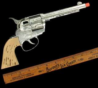 THE FANNER 50 CLASSIC 1960S TOY CAP GUN FROM MATTEL  