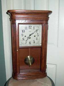Howard Miller 613   108 Sandringham Chime Wall Clock  