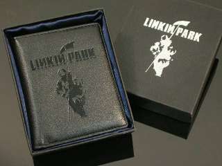 f618 Linkin Park Bifold Wallet Cool New NR  