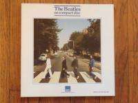 THE BEATLES on COMPACT DISC Abbey Road HMV UK Ltd. Edition/Numbered CD 