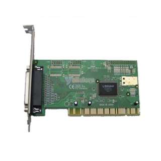 25 pins High Speed Parallel Port PCI Card Adapter PC  