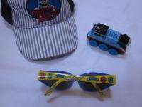 Thomas the Train Hat Sunglasses Battery powered Engine  