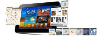 New Samsung Galaxy Tab 7.0 Plus Android 3.2 GT P6200 3G WiFi 16GB 