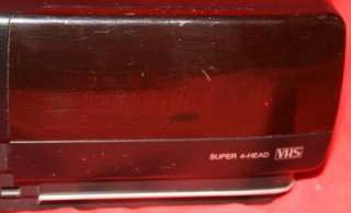 PANASONIC AG 1260 P SUPER 4 HEAD VCR S/N 4059  