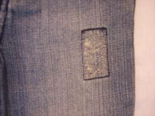 NWT Boys Gymboree blue jeans elastic 6 12 18 24 months  