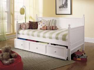 FASHION BED GROUP CASEY DAYBED WITH TRUNDLE  