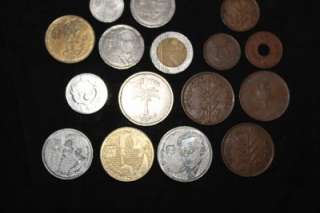 18 Coin and Medal Lot from Israel Palestine Israeli rare collection 
