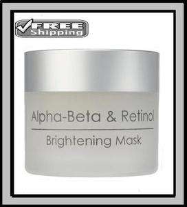 Holy Land Alpha Beta And Retinol Brightening Mask 250 ml +Cream Gift 