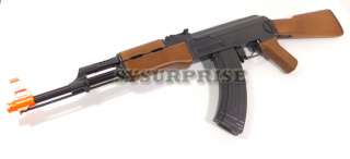 NEW UK Arms P1093 Metal AK47 AK 47 Airsoft Spring Action Assault Rifle 