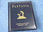 1990 Fantasia 50th Anniversary 7 Silver Art Medals Collectors Proof 