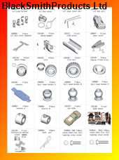 Smartech Parts List items in BlackSmithProducts 