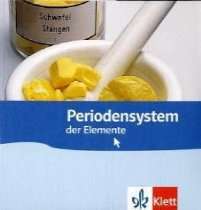 chemiebuch   der Buchshop von chemie master.de   Periodensystem 