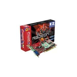Powercolor ATI Radeon 9600 Pro EZ, 256MB Grafikkarte  