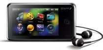 Creative Labs  Player   Creative Zen X Fi2 Touch  Player 16 GB
