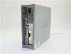 Sony PCV LX800 Vaio P3 800MHz 128MB 40GB DVD RW Desktop  
