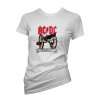 Coole Music Band T Shirt AC DC FOR THOSE ABOUT TO ROCK in Verschiedene 