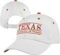Texas Longhorns The Game Classic White Bar Adjustable Hat