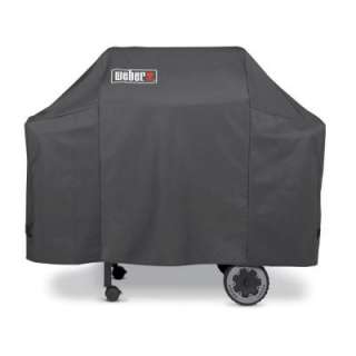 WeberGenesis Silver A and B and Spirit 200/300 Series Grill Cover