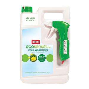 Ortho EcoSense Brand 1 gal. Ready to Use Lawn Weed Killer 0246310 at 
