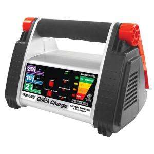 Rally Manufacturing 20 Amp Automatic Battery Charger 7533 at The Home 